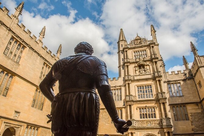 Oxford Historic City Walking Tour - Oxbridge Tours - Key Points