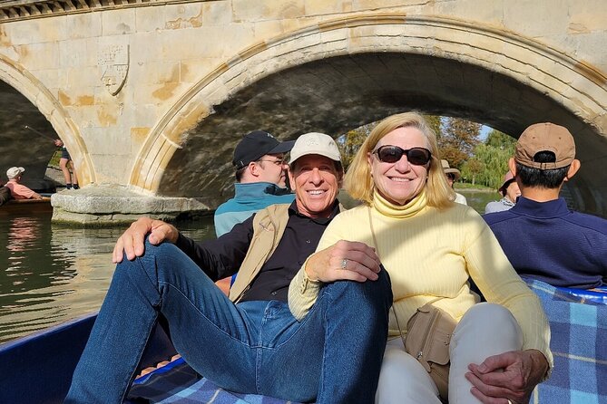 Oxford Historic City Walking Tour - Oxbridge Tours - Review Summary