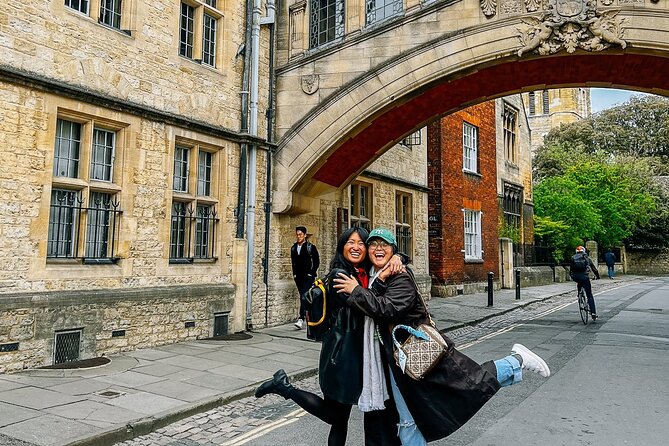 Oxford Historic City Walking Tour - Oxbridge Tours - Negative Traveler Experience