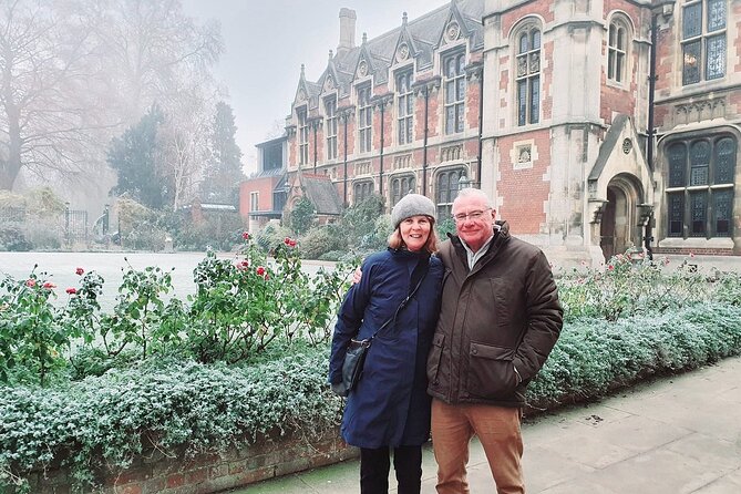 Oxford Historic City Walking Tour - Oxbridge Tours - Tips for Participants