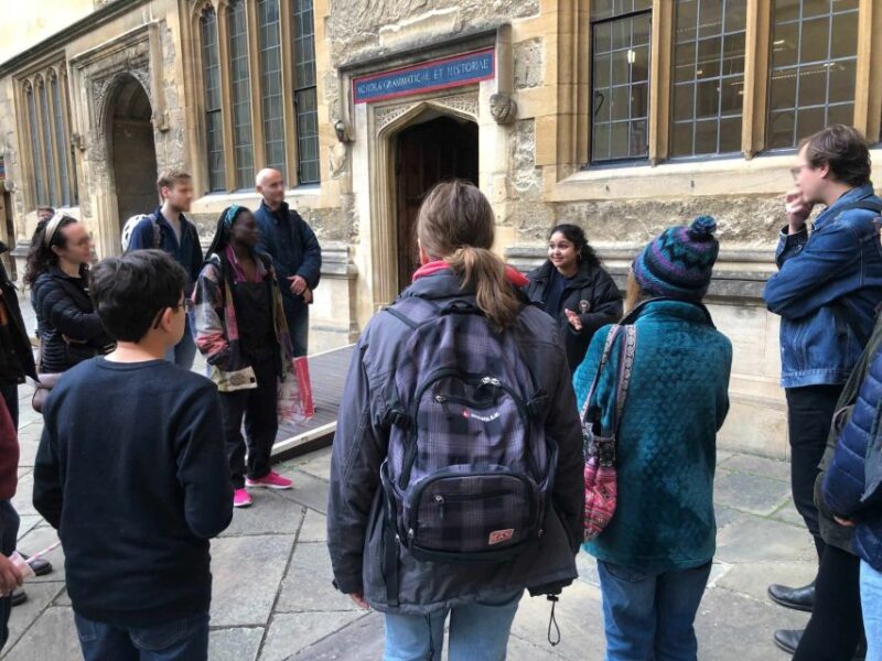 Oxford: History of Medicine - an Uncomfortable™ Walking Tour - Key Points