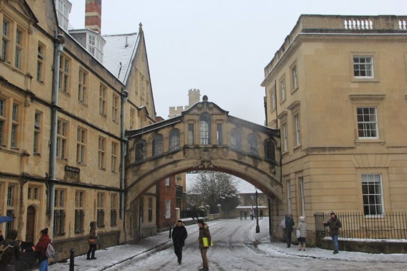 Oxford: History of Medicine - an Uncomfortable™ Walking Tour - Public Health Policies and Individual Rights