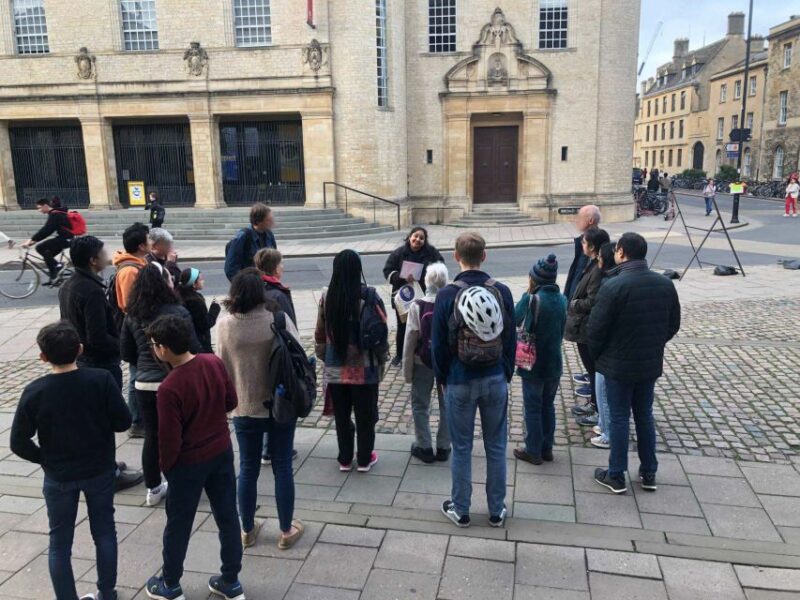 Oxford: History of Medicine - an Uncomfortable™ Walking Tour - Medical Research at the University