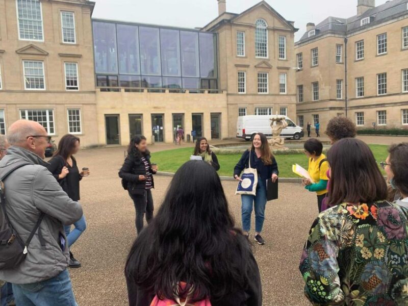 Oxford: History of Medicine - an Uncomfortable™ Walking Tour - Exploring Complex Medical Histories