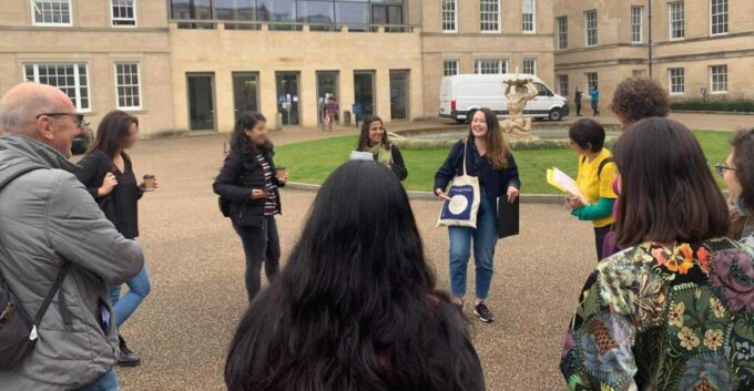 Oxford: History of Medicine - an Uncomfortable™ Walking Tour - Challenging Preconceptions About Oxford