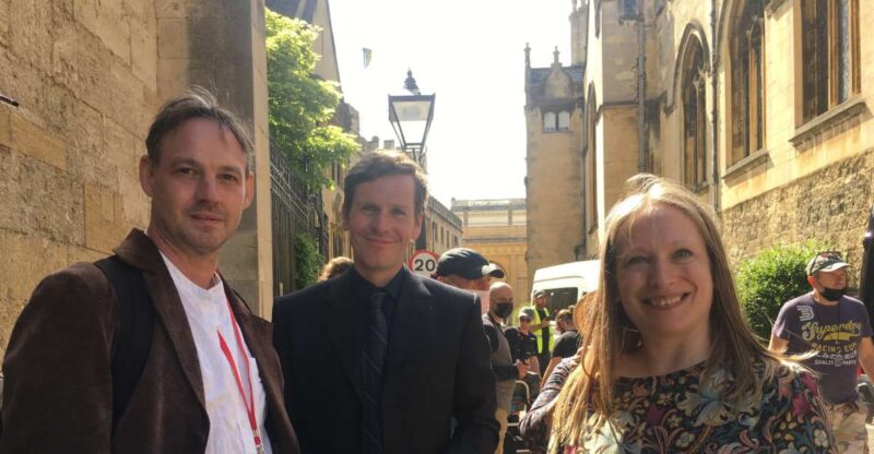 Oxford: Inspector Morse Lewis Endeavour Small Group Tour - Morses Favorite Pubs