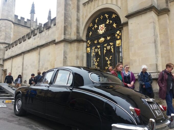 Oxford: Inspector Morse Lewis Endeavour Small Group Tour - Inclusions and Important Information