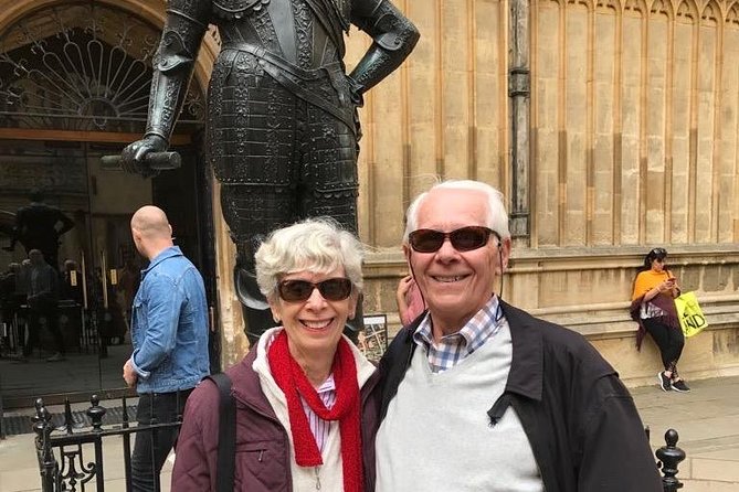 Oxford Inspires! Private Day Trip From London - Accessibility and Additional Information