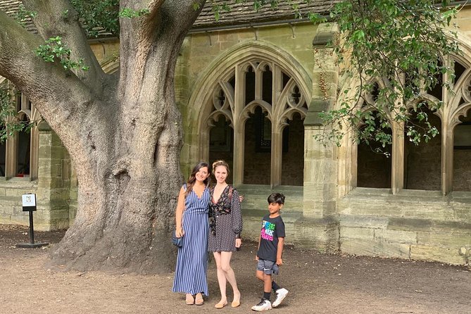 Oxford Inspires! Private Day Trip From London - Positive Reviews and Feedback