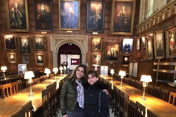 Oxford Inspires! Private Day Trip From London - Historic Colleges and Libraries