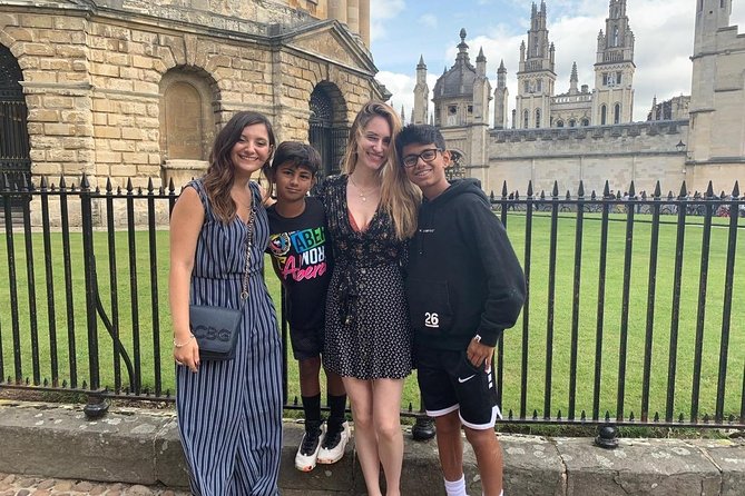 Oxford Inspires! Private Day Trip From London - Scenic Countryside and Historic Pubs