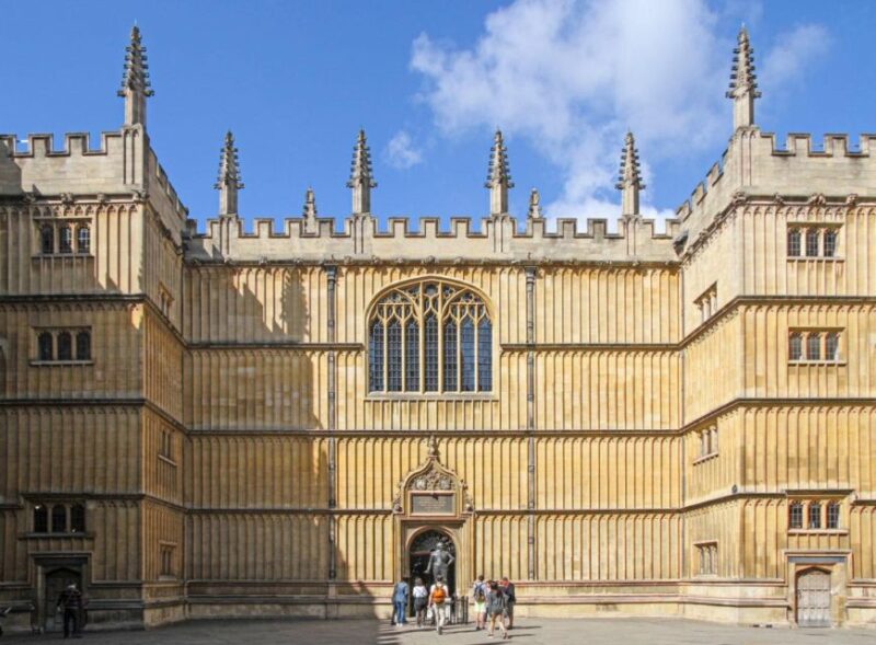Oxford: JRR Tolkien and CS Lewis Tour - The Best of Friends - Guided Tour Highlights