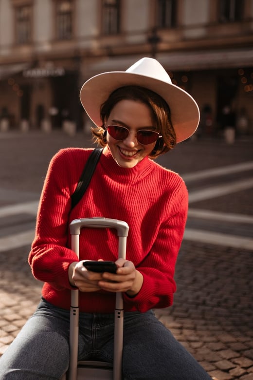 Oxford Luggage Storage City Centre - Customer Experience Benefits