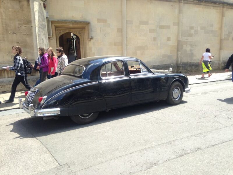 Oxford: Morse/Lewis and Endeavour Walking Tour - Tour Restrictions