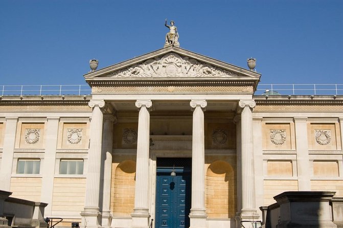 Oxford: Official CS Lewis and JRR Tolkien Walking Tour - Good To Know