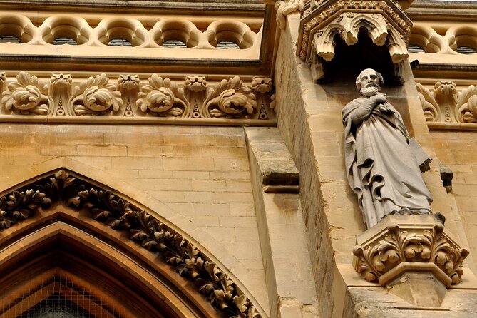 Oxford: Official CS Lewis and JRR Tolkien Walking Tour - Booking Information