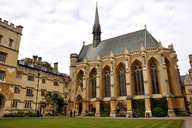 Oxford: Official CS Lewis and JRR Tolkien Walking Tour - Reviews and Ratings