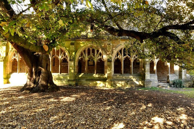 Oxford Official Ghost Tour - Key Highlights to Expect
