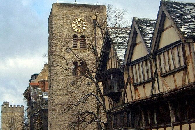 Oxford Official Ghost Tour - Accessibility Features