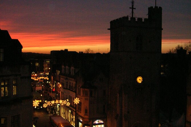 Oxford Official Ghost Tour - Tips for an Enjoyable Experience