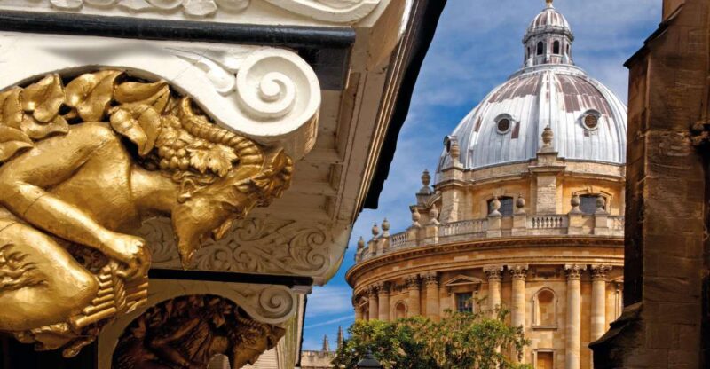 Oxford: Official University and City Walking Tour - Tour Highlights