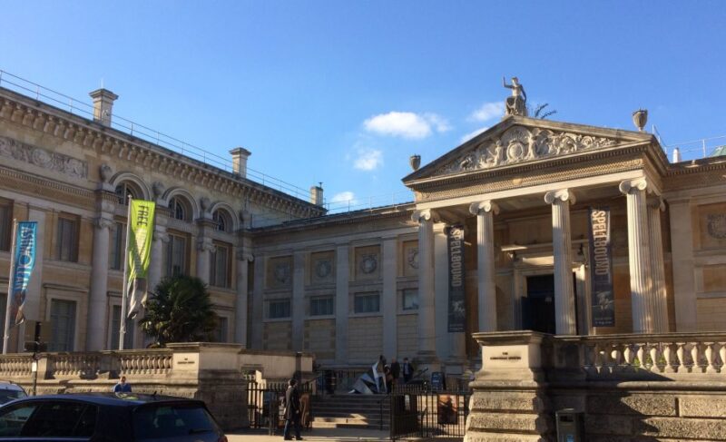 Oxford: Official University and City Walking Tour - Meeting Point and Route