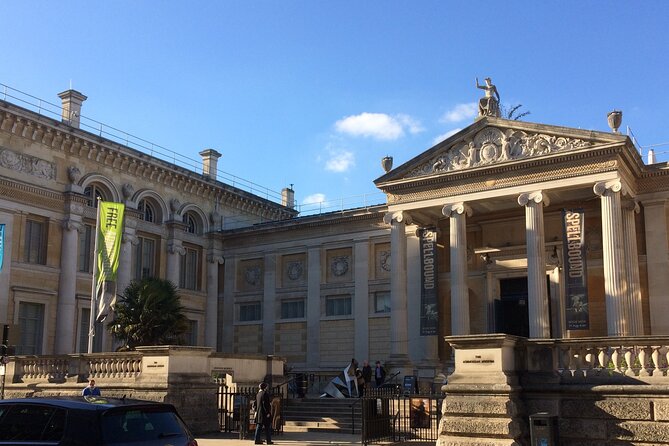 Oxford Official University & City Tour - Exploring the University Area