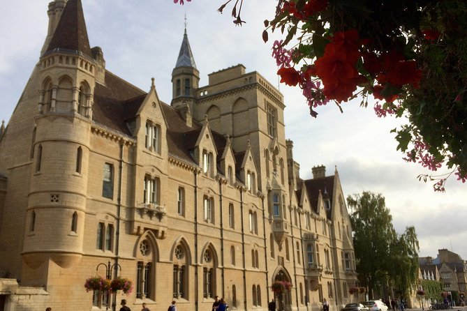 Oxford Official University & City Tour - Learning About Oxfords History