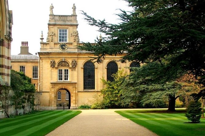 Oxford Official University & City Tour - Cancellation Policy