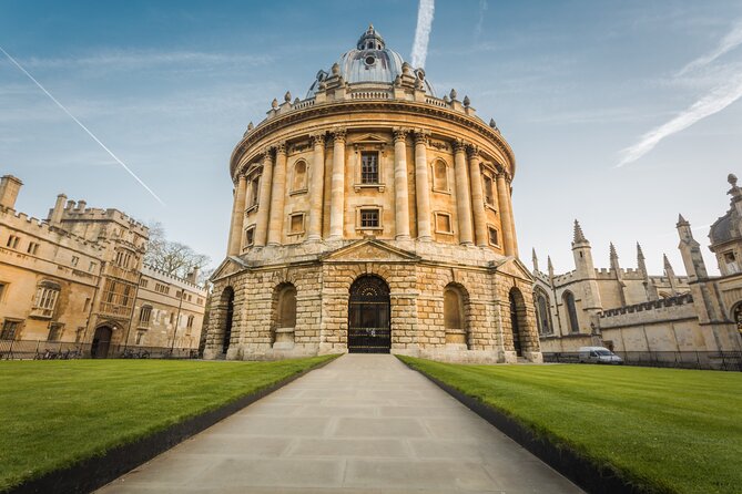 Oxford Official University & City Tour - Getting to the Meeting Point