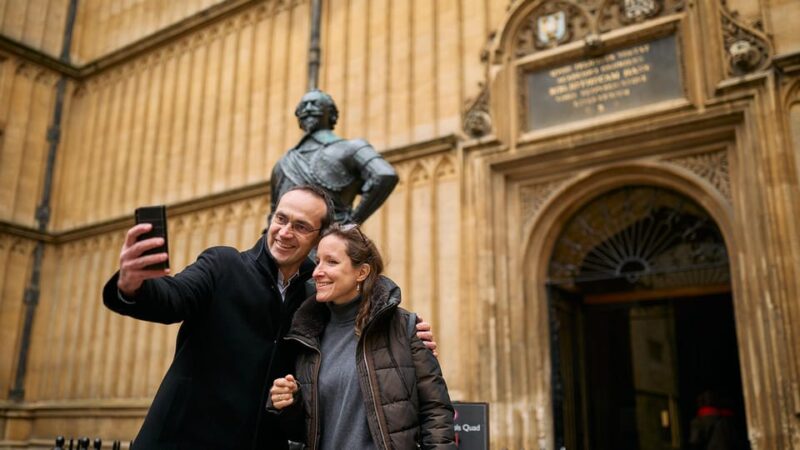 Oxford: Official University Walking Tour With Expert Guide - Customer Feedback