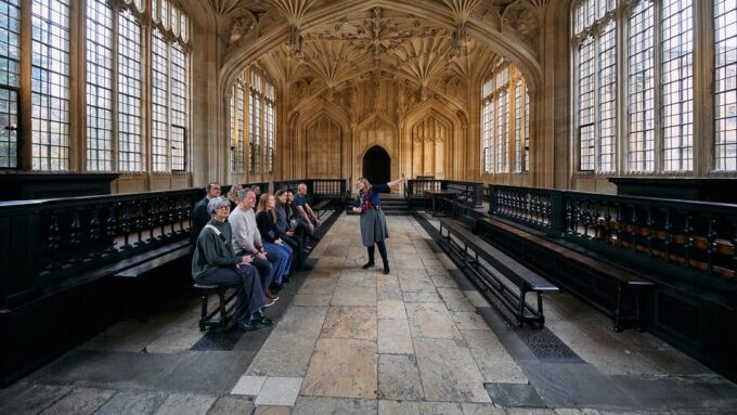 Oxford: Official University Walking Tour With Expert Guide - Frequently Asked Questions