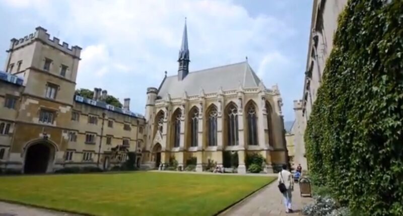 Oxford: Pre-Raphaelite Walking Tour With Exeter College - Sites Visited