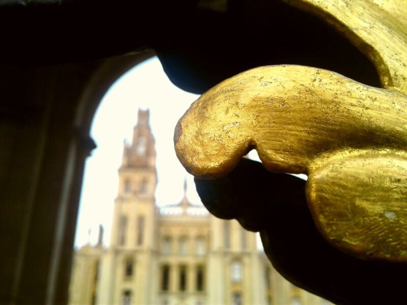Oxford: Pre-Raphaelite Walking Tour With Exeter College - Inclusions