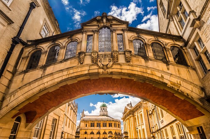 Oxford Private Day Trip From London – Colleges, History & British Lunch Included - Inclusions