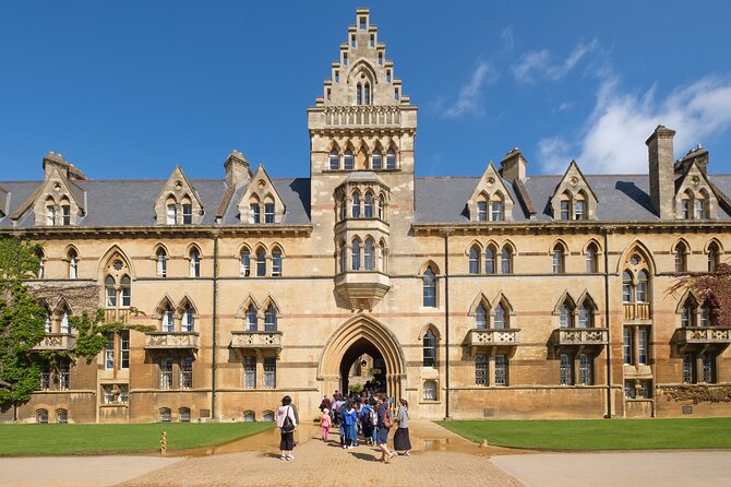 Oxford Private Day Trip From London – Colleges, History & British Lunch Included - Accessibility and Participation