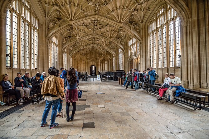 Oxford Private Day Trip From London – Colleges, History & British Lunch Included - Reviews