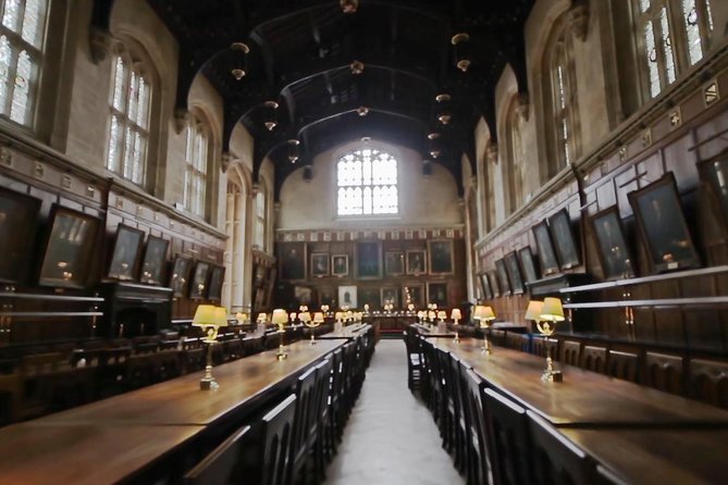 Oxford Private Guided Walking Tour - Explore at Personal Pace