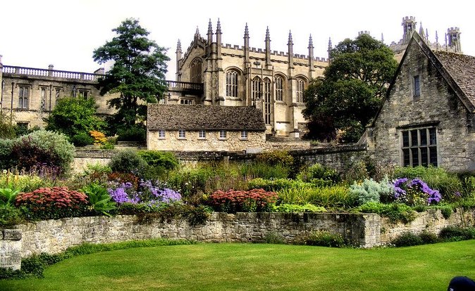 Oxford Private Guided Walking Tour - Booking and Pricing