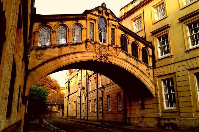 Oxford PRIVATE Pub and City Evening Walking Tour - Reviews and Feedback