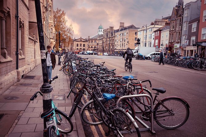 Oxford Quest: Self Guided City Walk & Immersive Treasure Hunt - Booking and Pricing Information