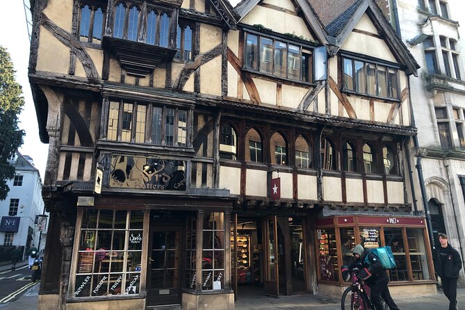 Oxford Quest: Self Guided City Walk & Immersive Treasure Hunt - Additional Experiences Offered