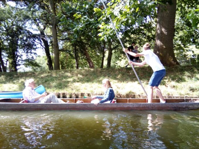 Oxford: River Cruise and Walking Tour to Iffley Village - Frequently Asked Questions