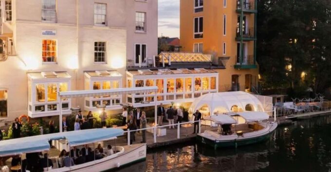 Oxford: River Cruise With 3-Course Meal - Culinary Highlights