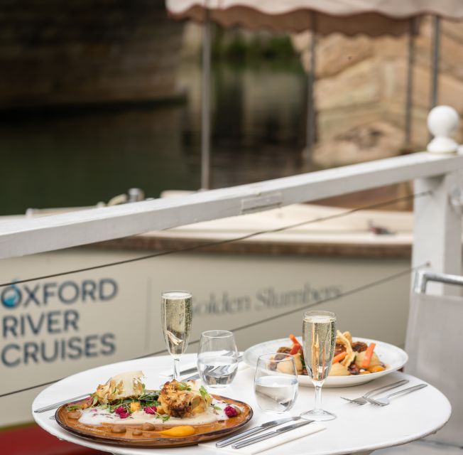 Oxford: River Cruise With 3-Course Meal - Recap