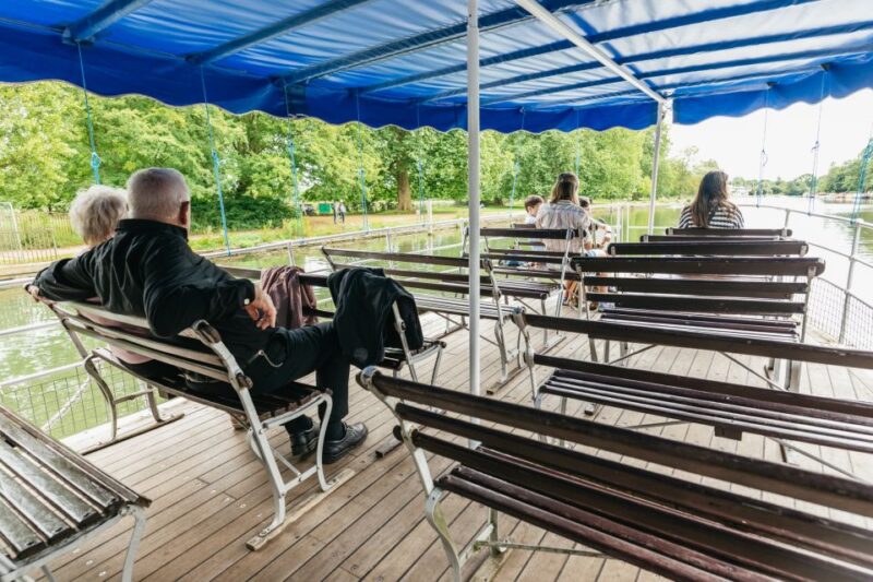 Oxford: River Thames Sightseeing Cruise - Availability and Cancellation Policy