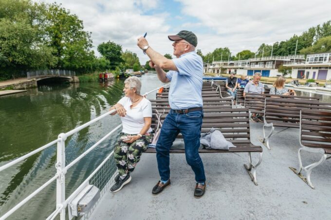 Oxford: River Thames Sightseeing Cruise - Pricing and Payment Options