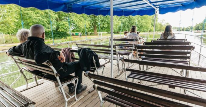 Oxford: River Thames Sightseeing Cruise - Meeting Point and Directions