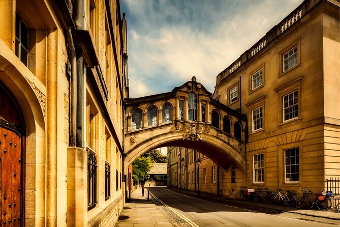 Oxford Scavenger Hunt and Highlights Self-Guided Tour - After the Tour