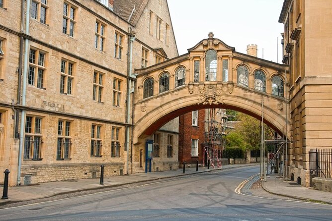Oxford Scenic Cycle Tour- 2 Persons Minimum Summer Season - Key Points